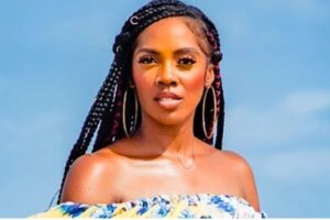 Tiwa Savage 