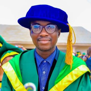 Iconic Profile of the newly appointed Ag Dean, Faculty of Management ...